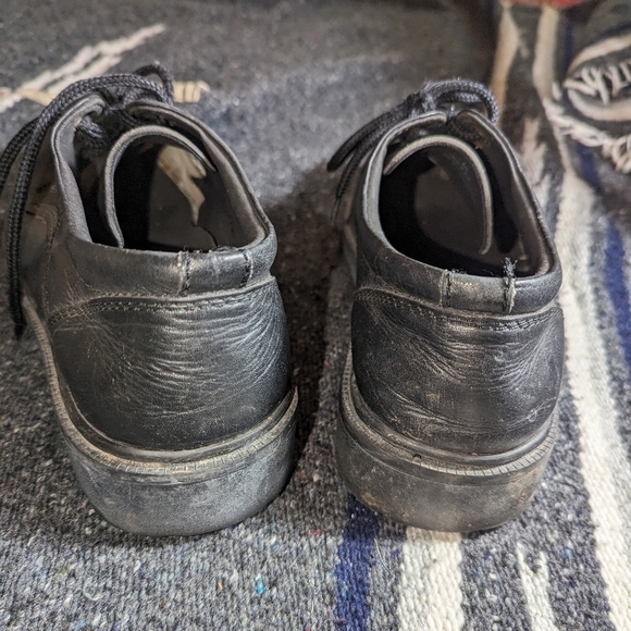 Leather Shoes - Nevada Brand - Men's Size 10US - Picture 7 of 8